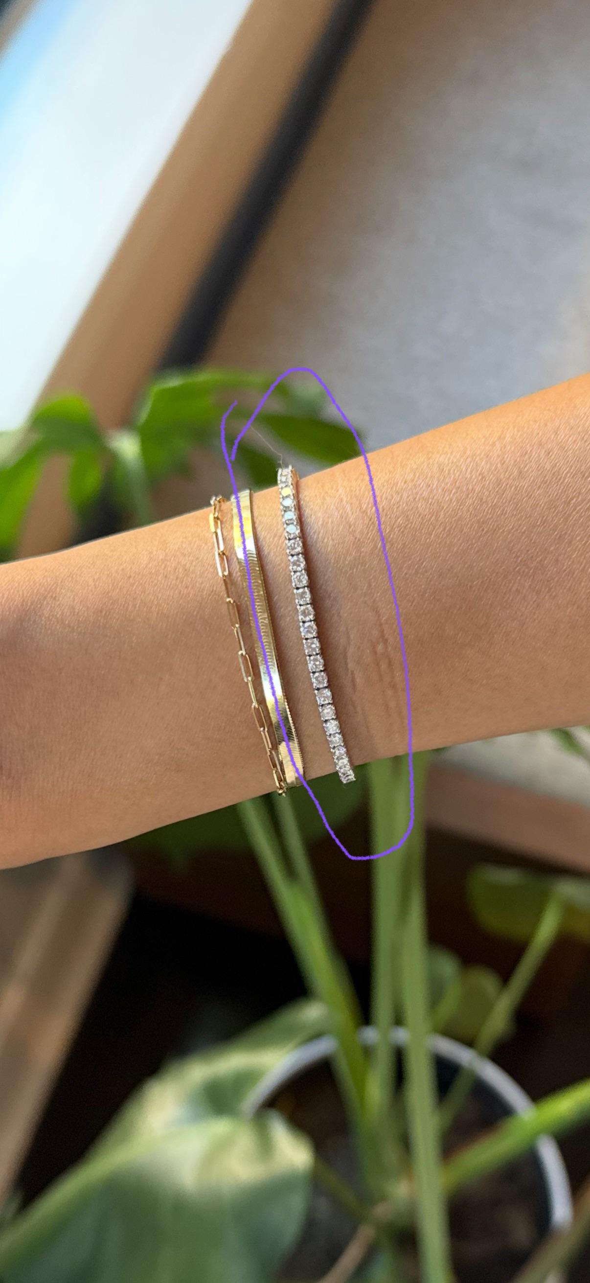 Lost Bracelet in West Loop