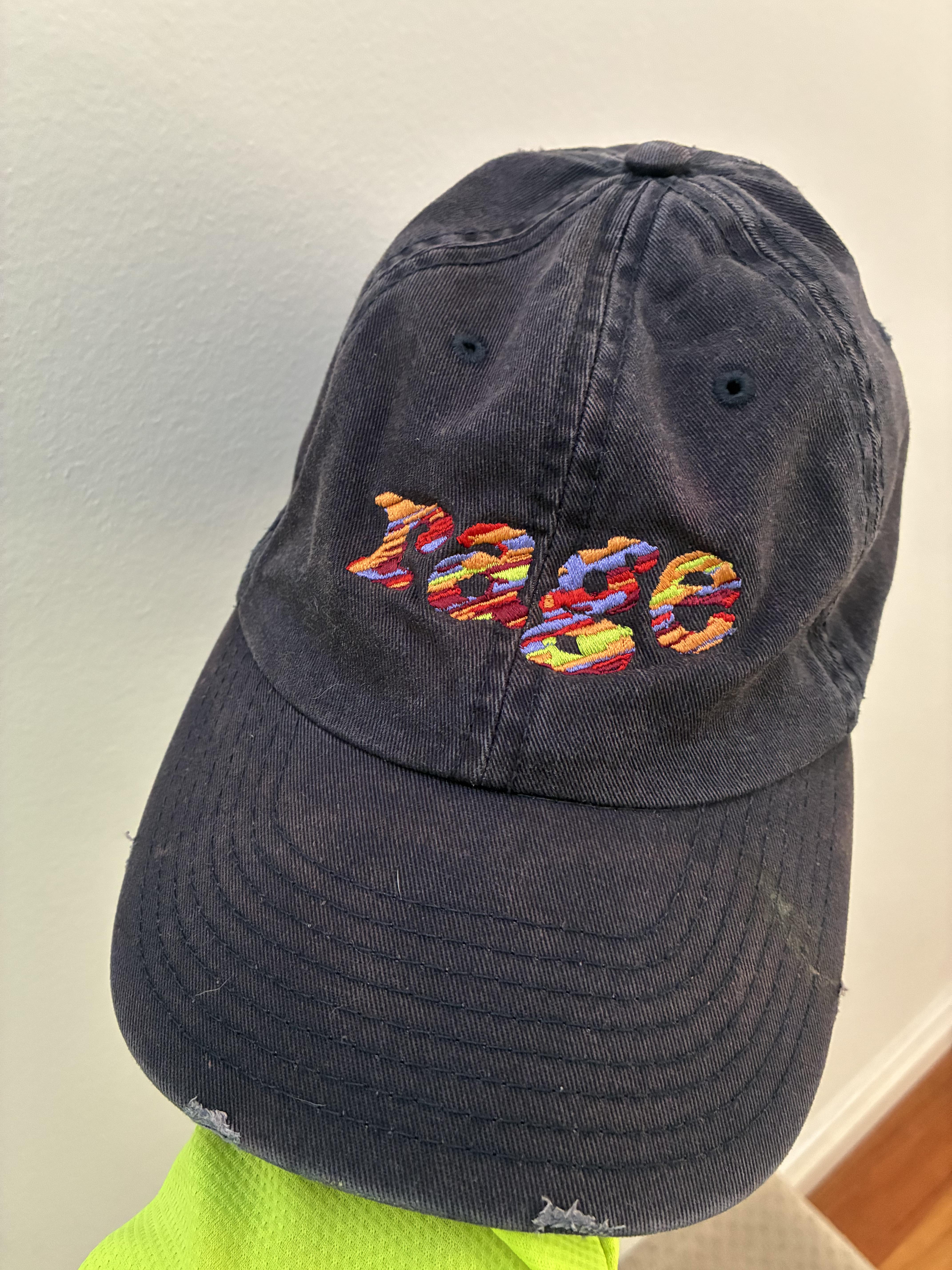 Found hat