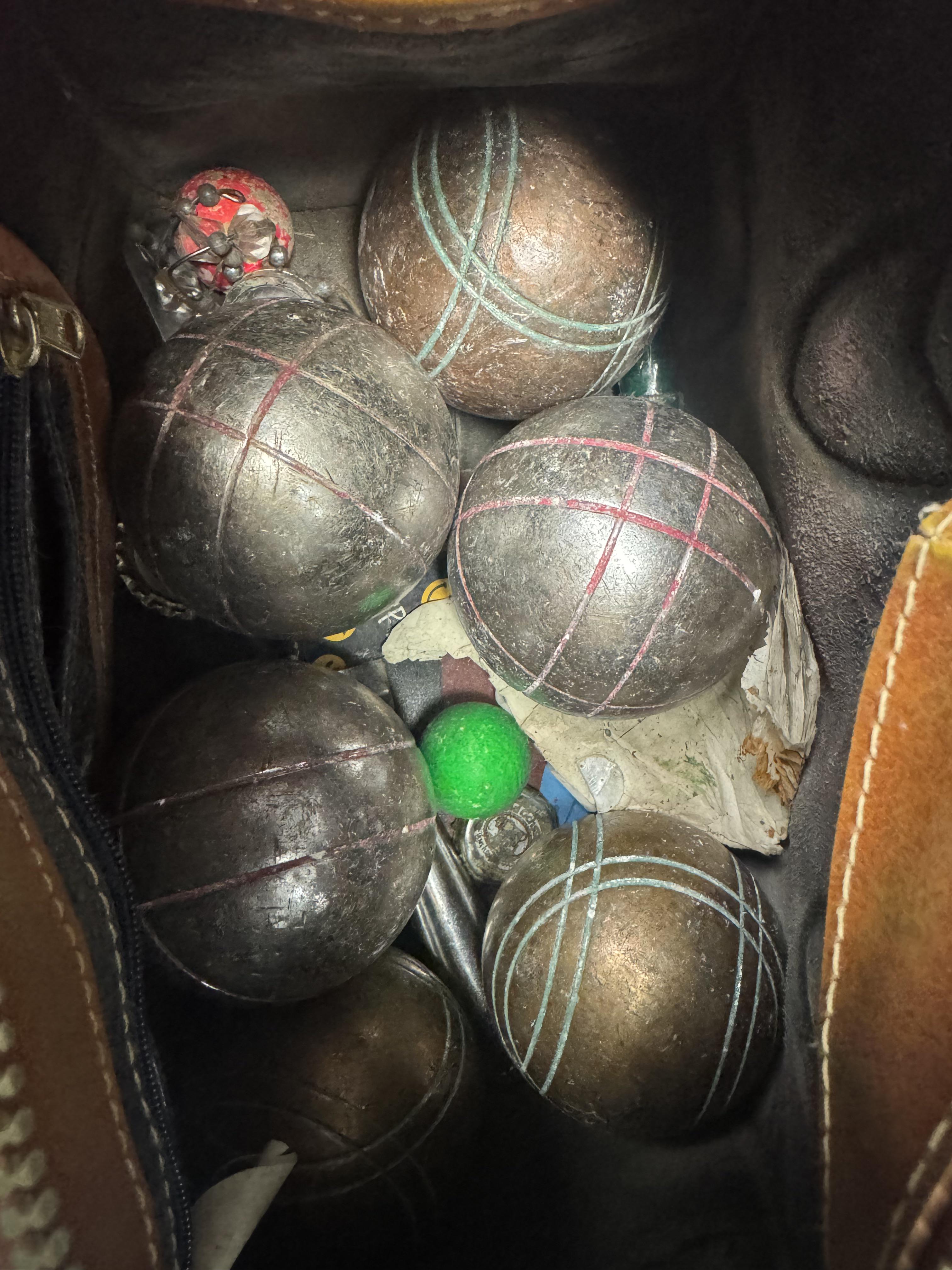 Found bag