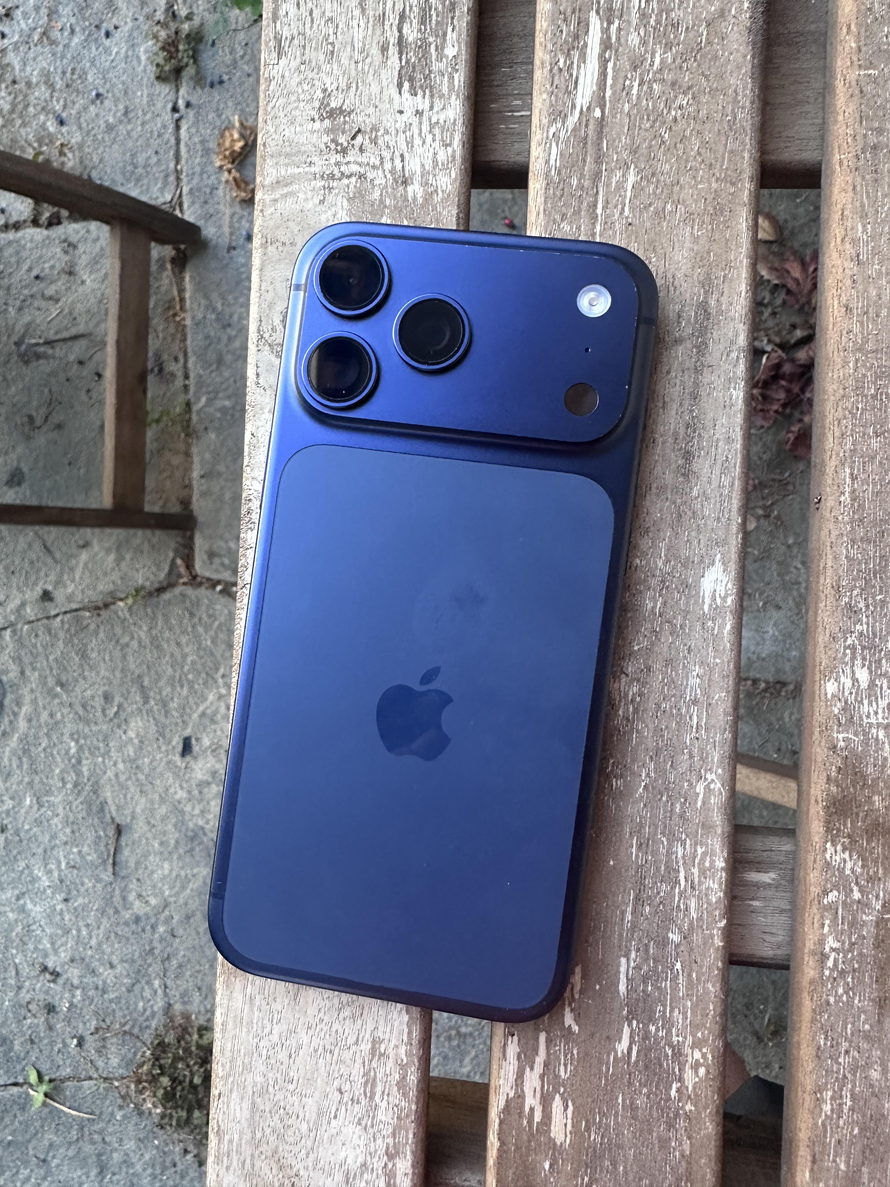 Found phone