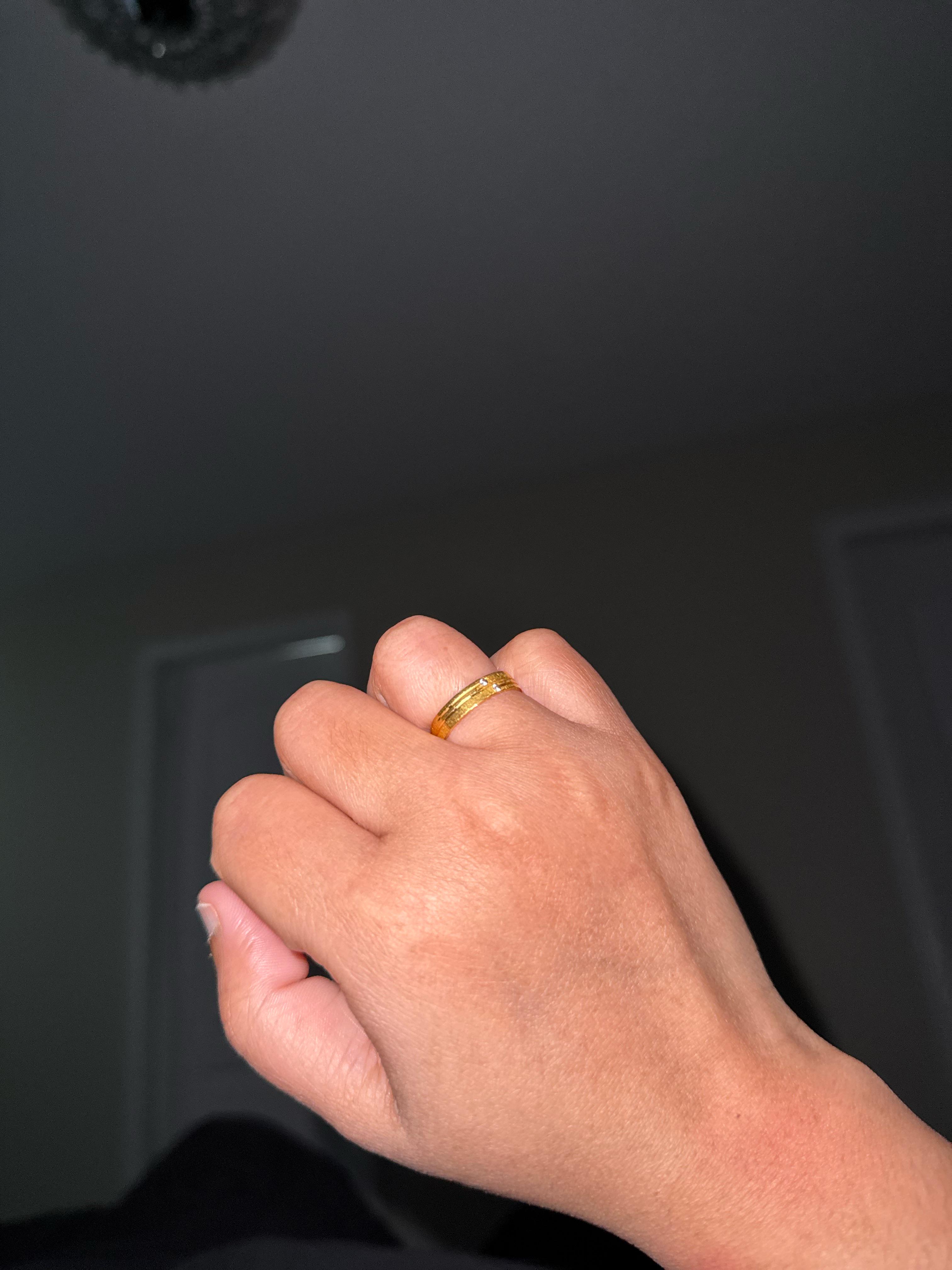 Lost ring