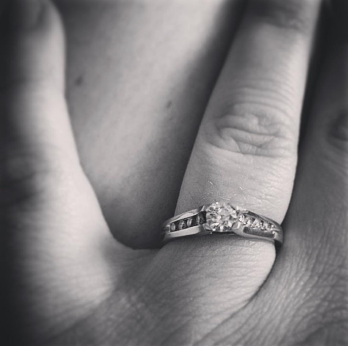 Lost Ring in Oregon