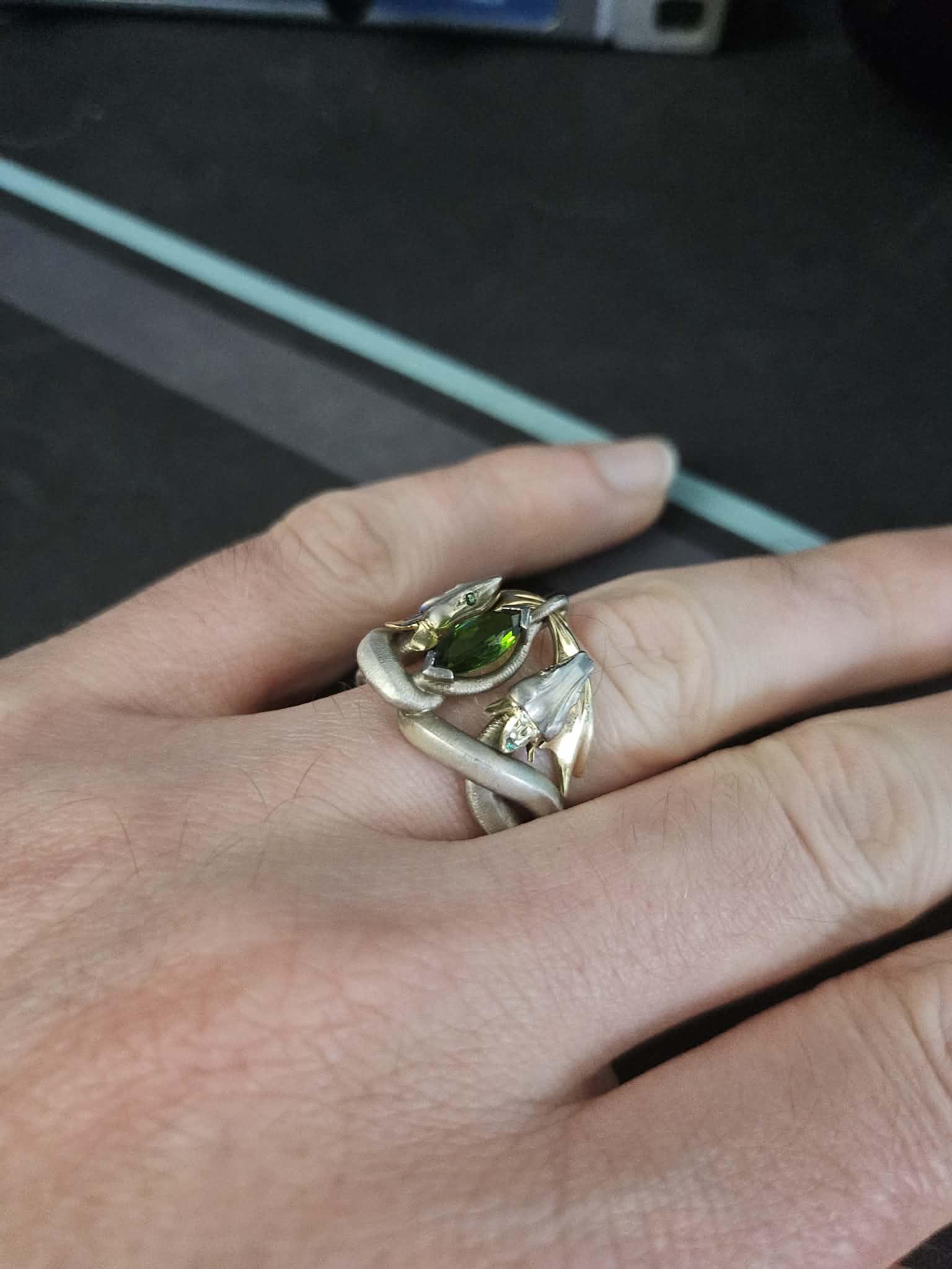Matching item