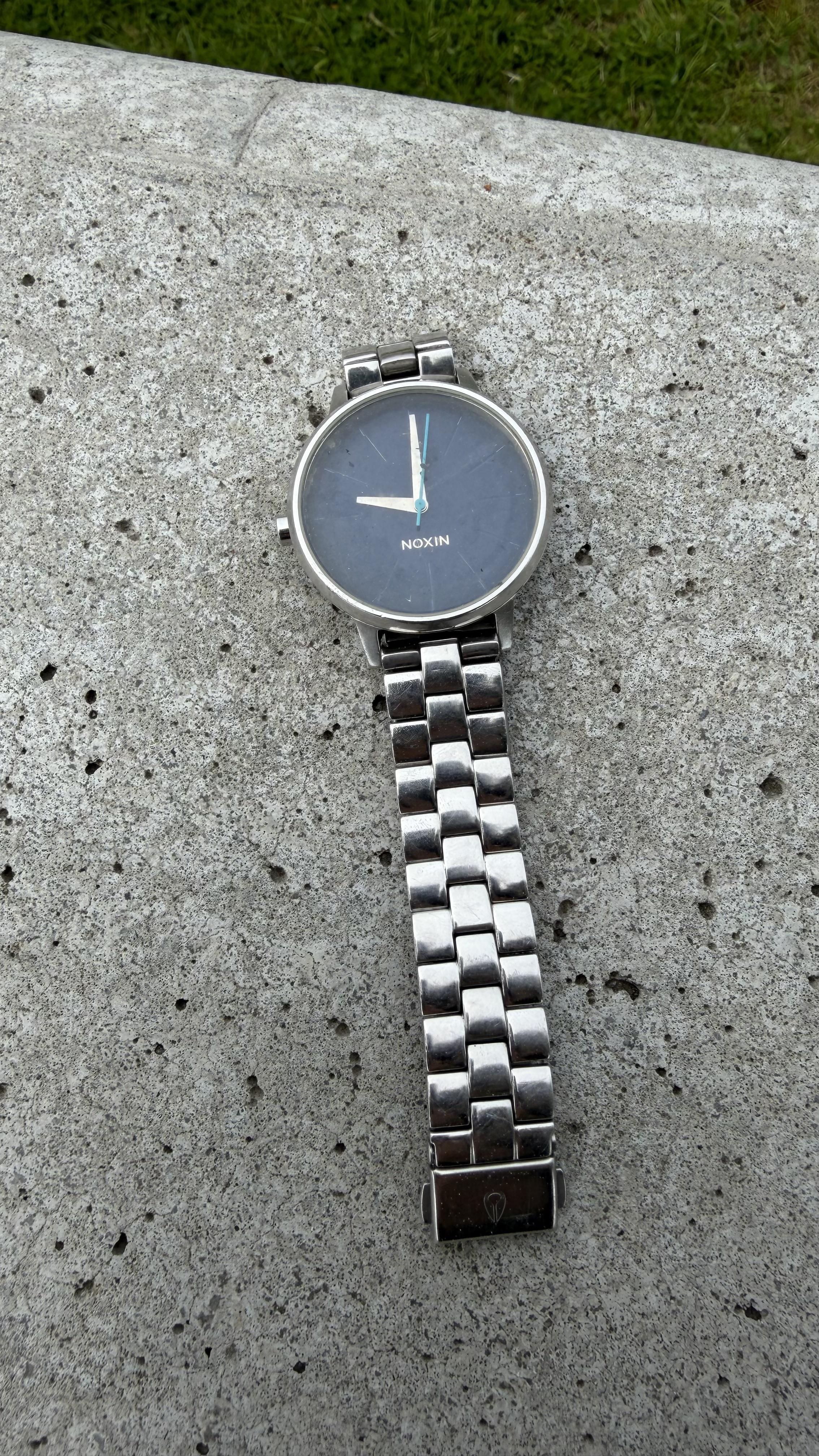 Found Watch in Oslo