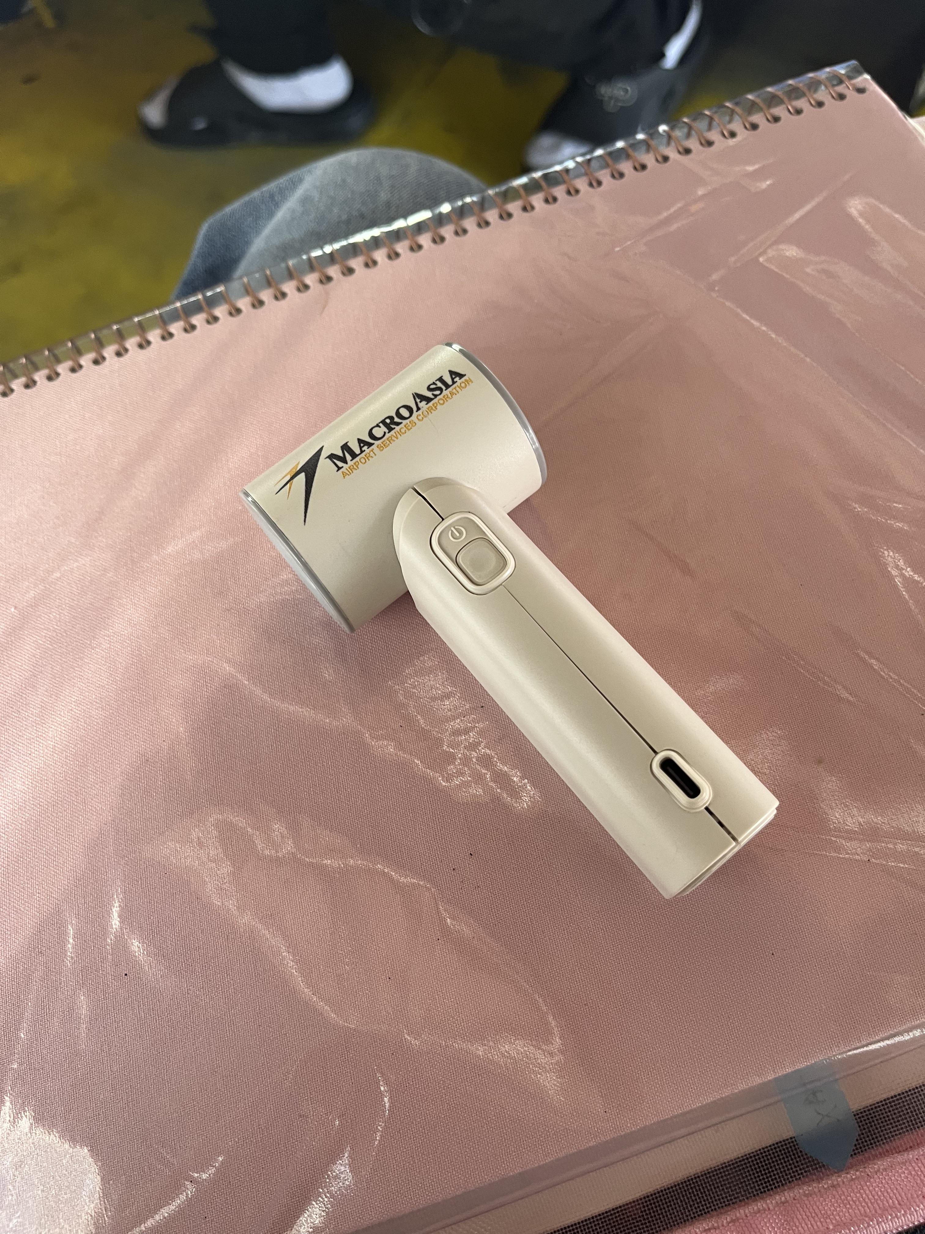 Found Digital Device in Manila