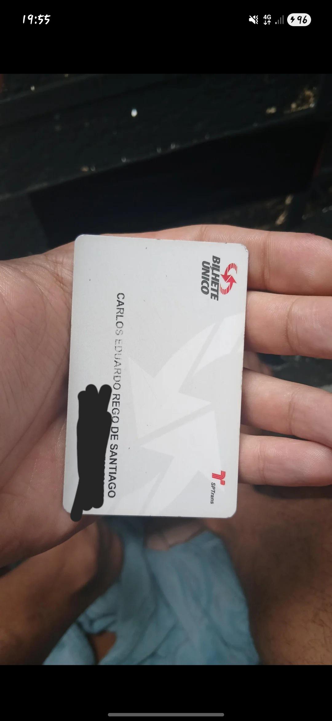 Found ID in SãO Paulo