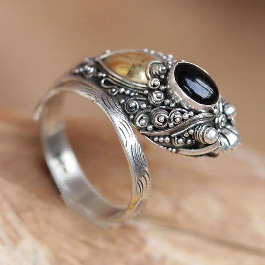 Lost ring