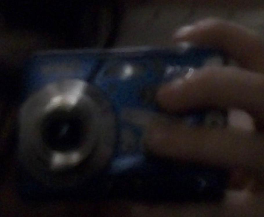 Lost camera