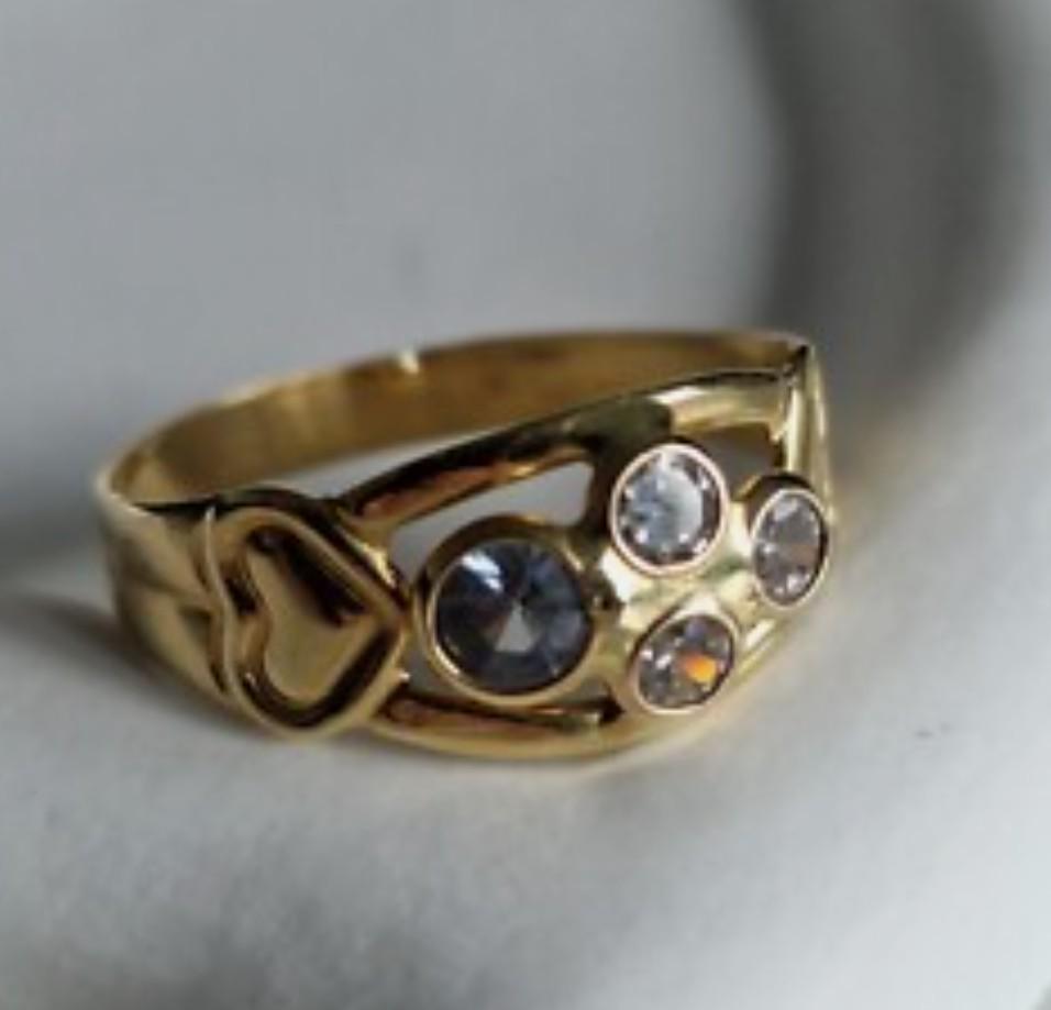 Lost ring