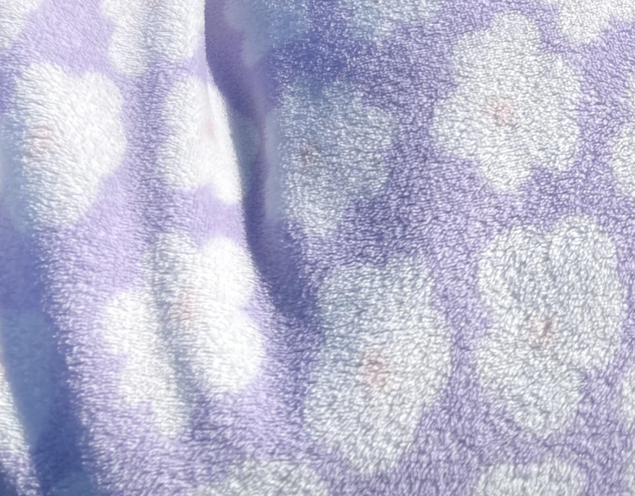 Lost baby blanket