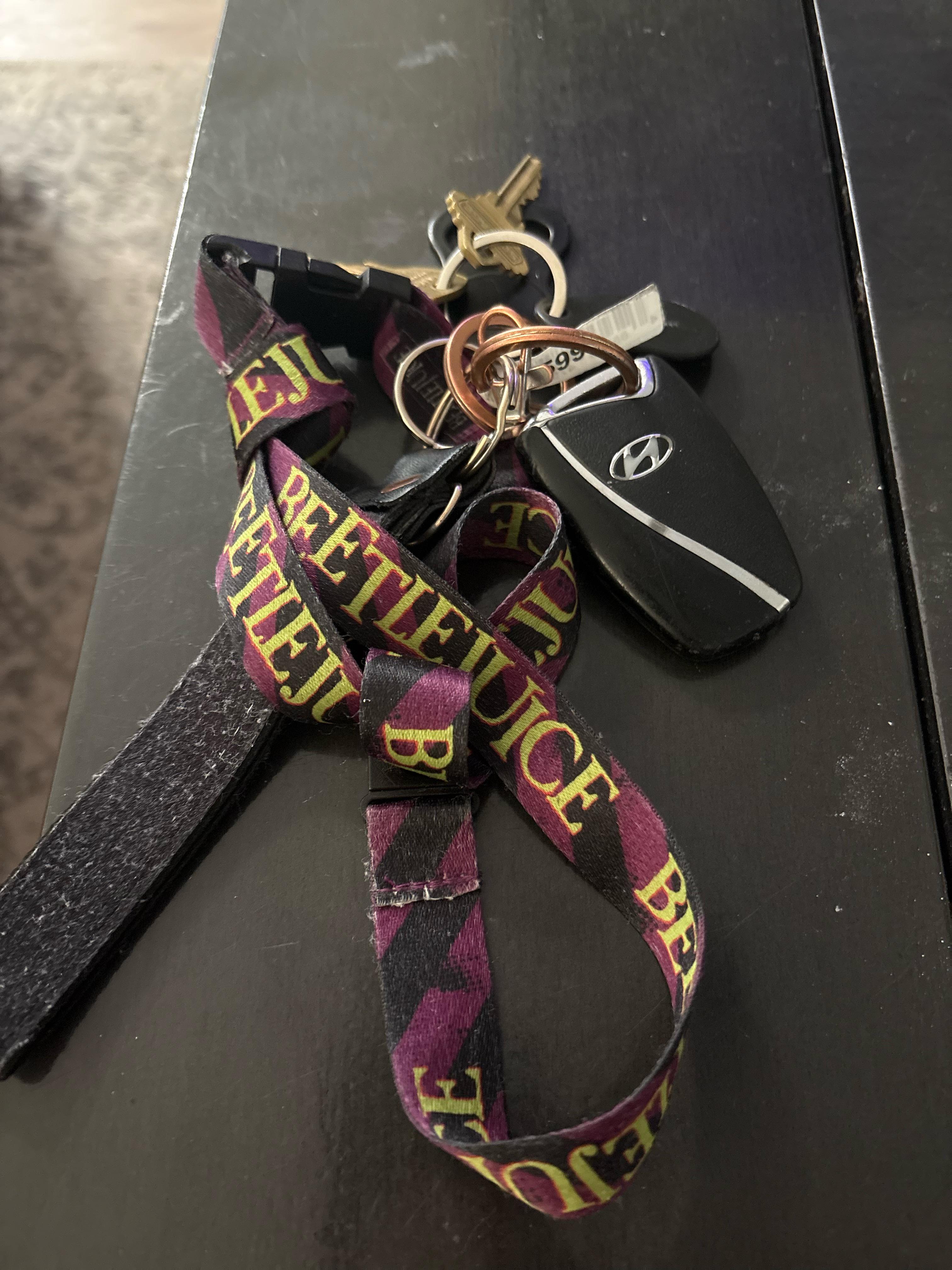 Found Keys in Charlotte