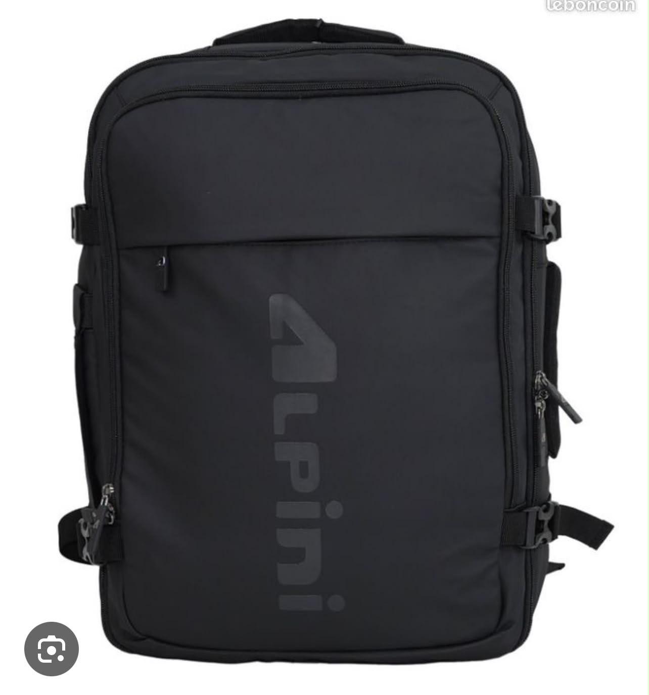 Lost bag