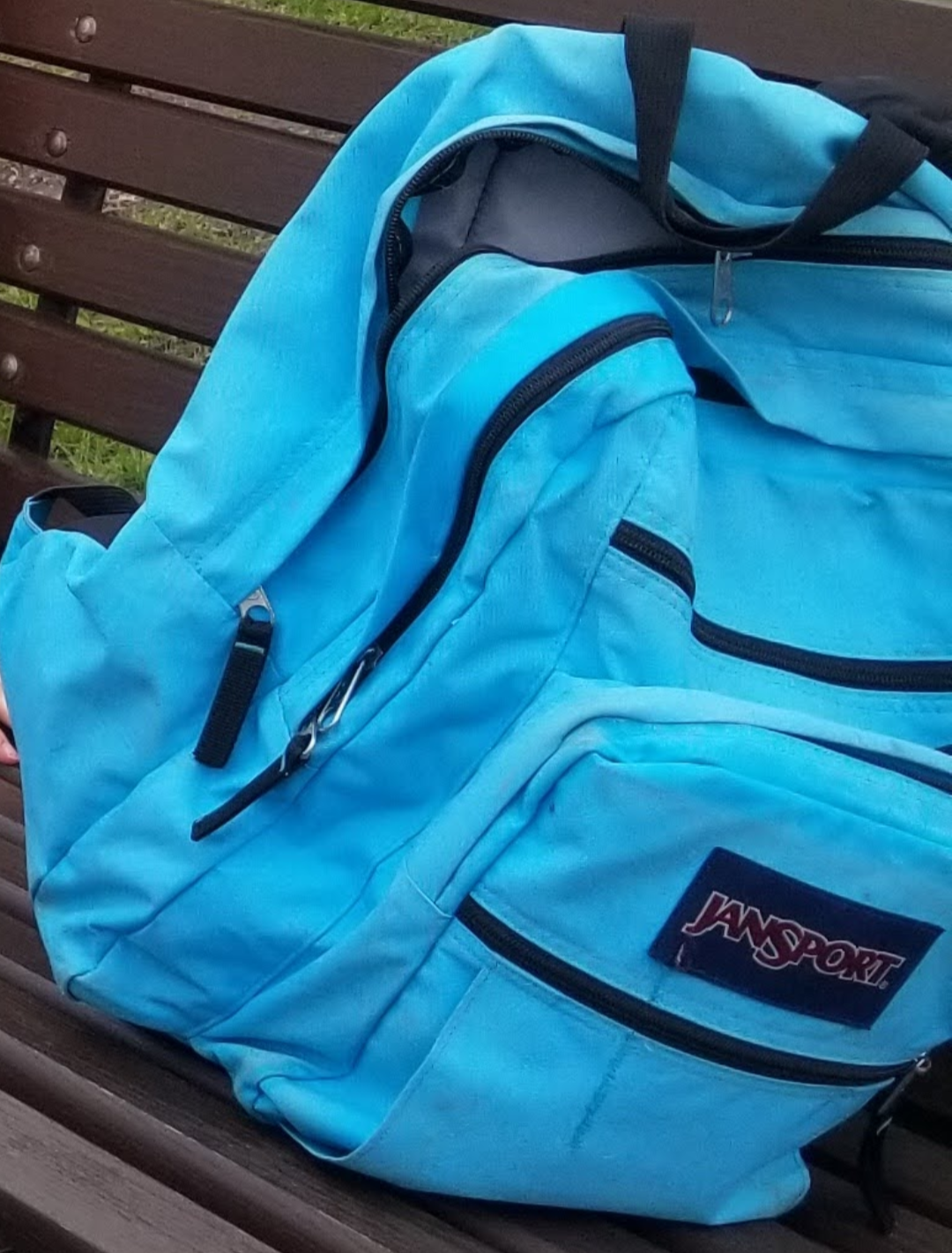 Lost bag