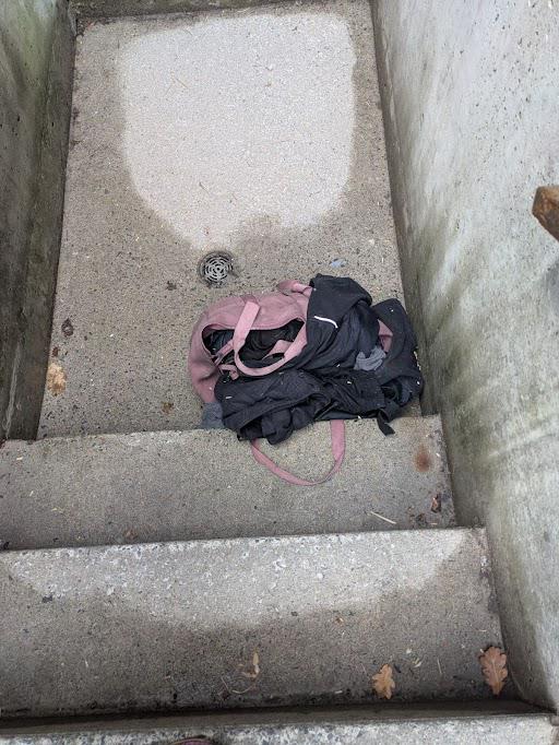 Found bag