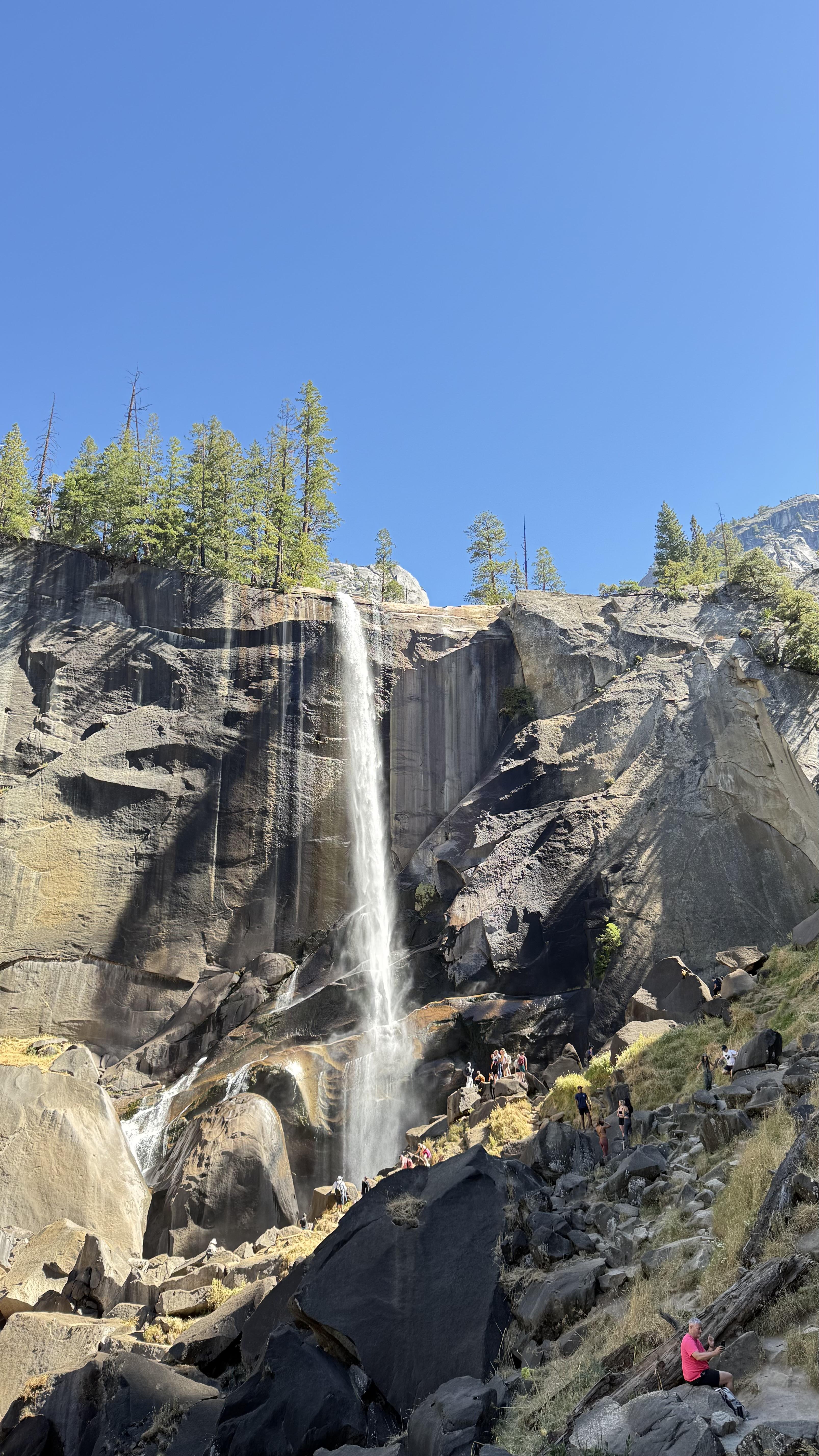 Lost Ring in Yosemite National Park