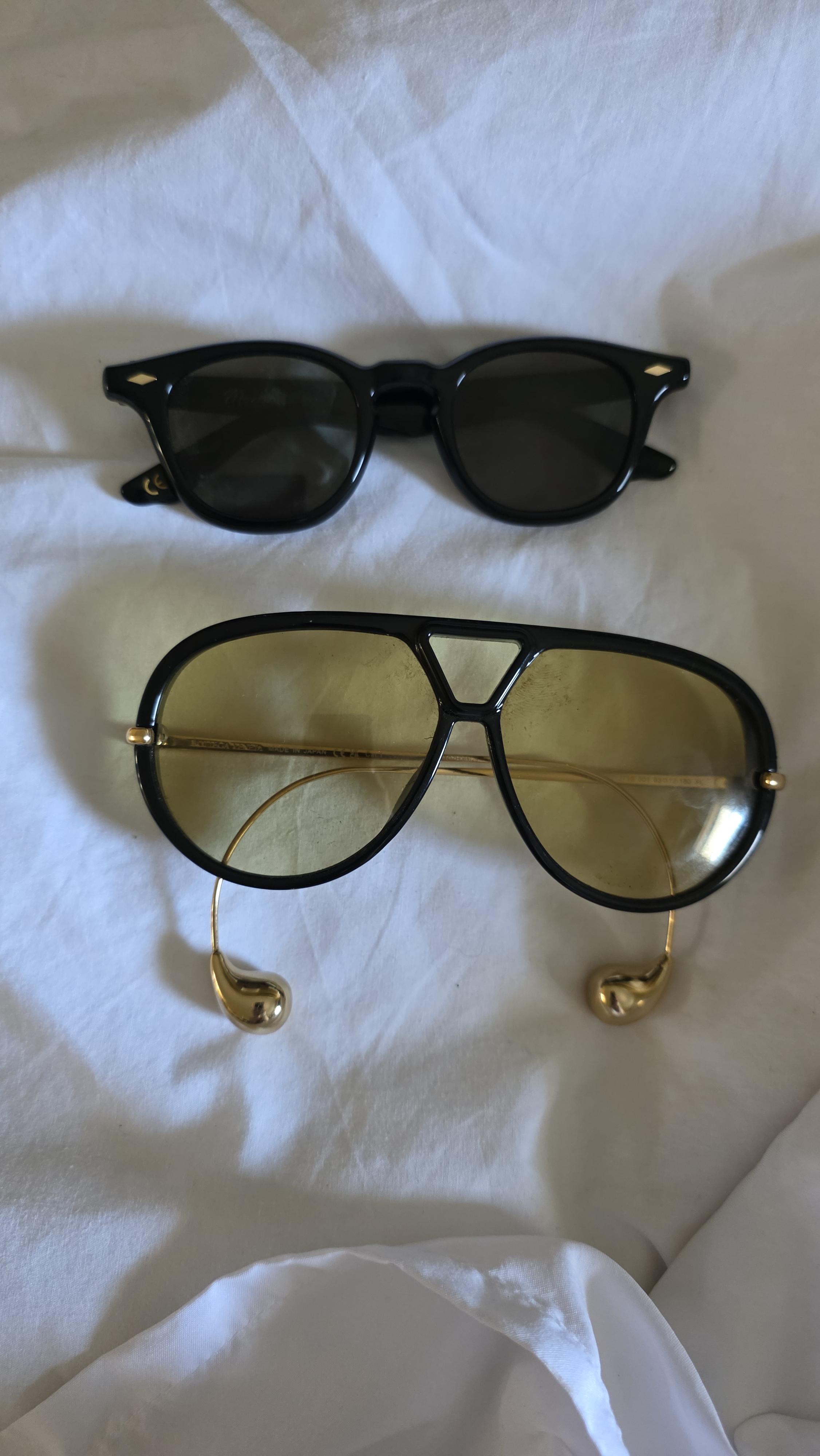 Found Sunglasses in Columbus