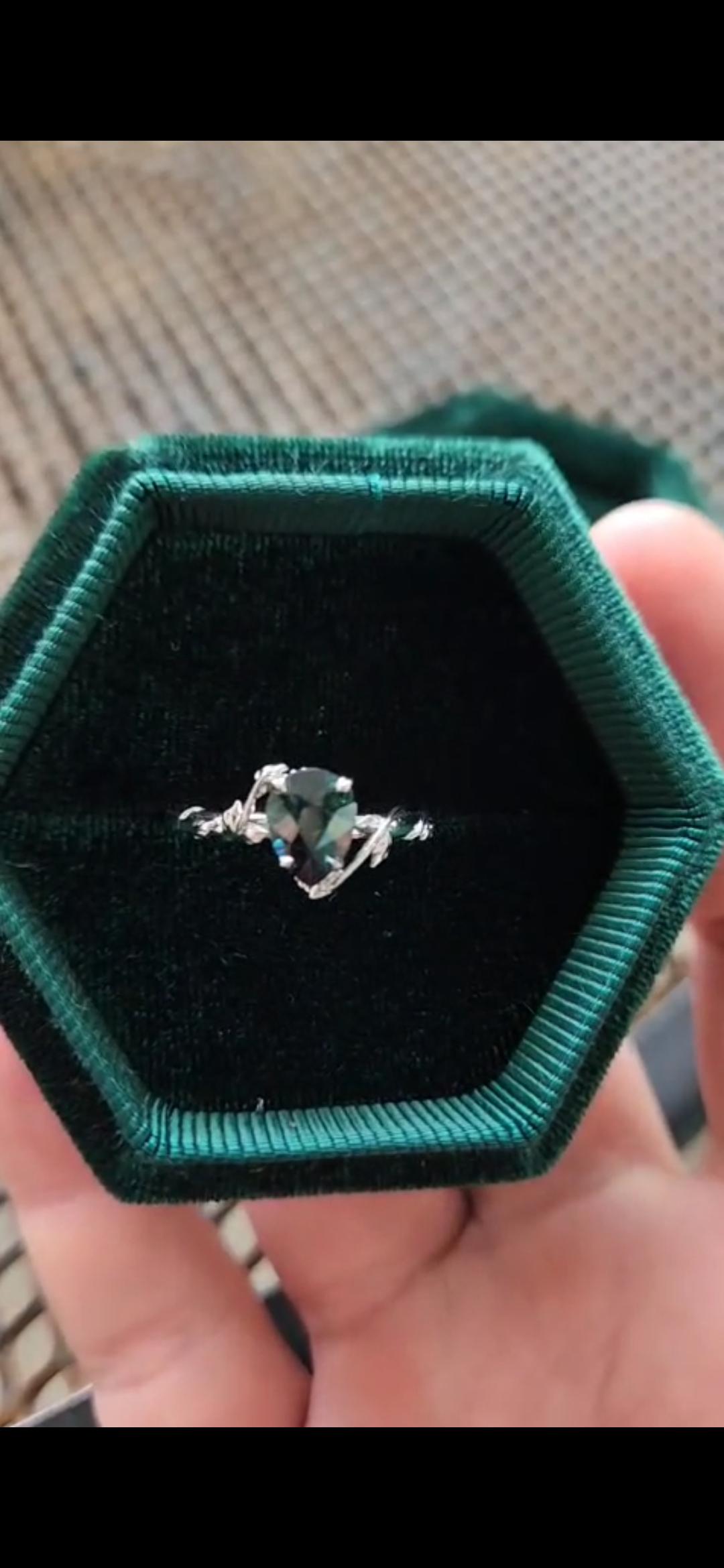 Lost ring