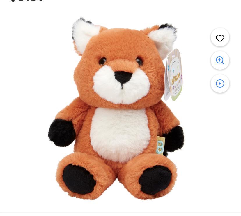 Lost toy