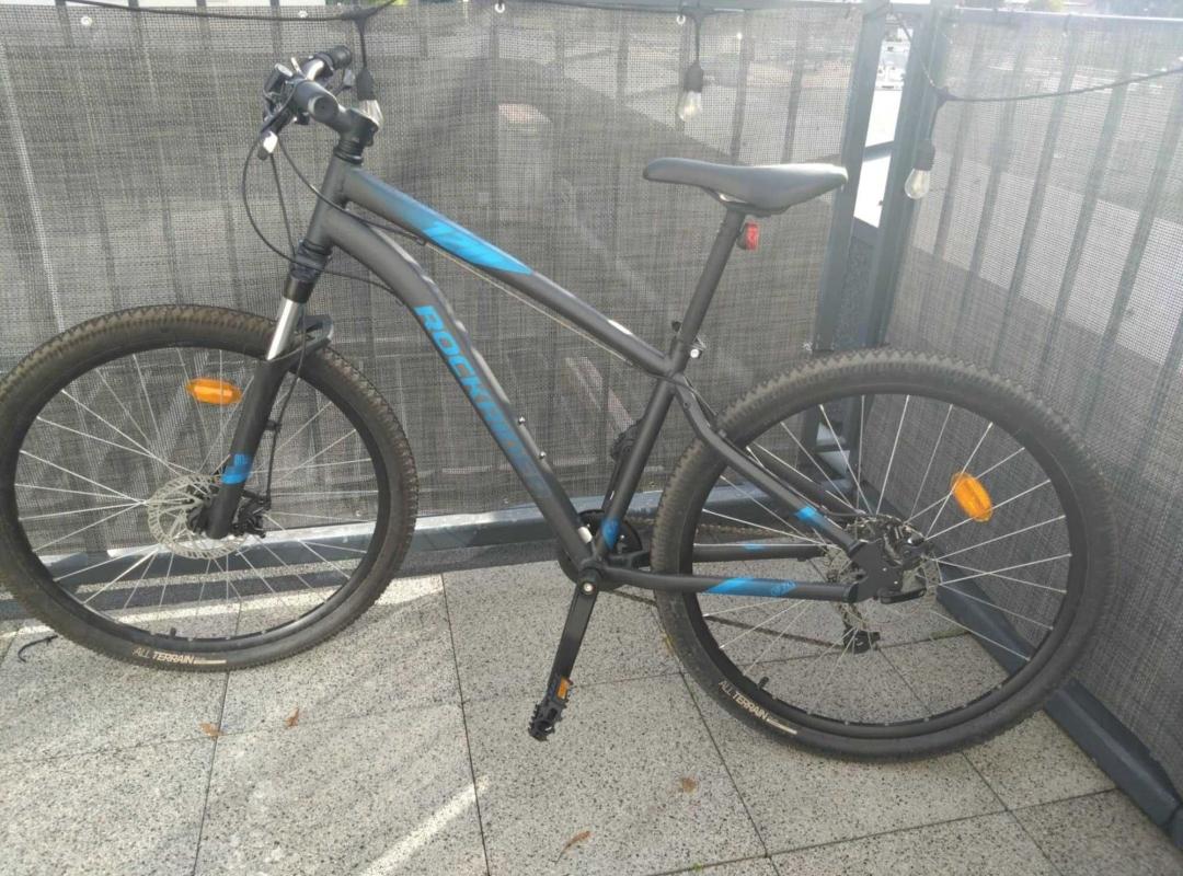 Lost Bike in WrocłAw