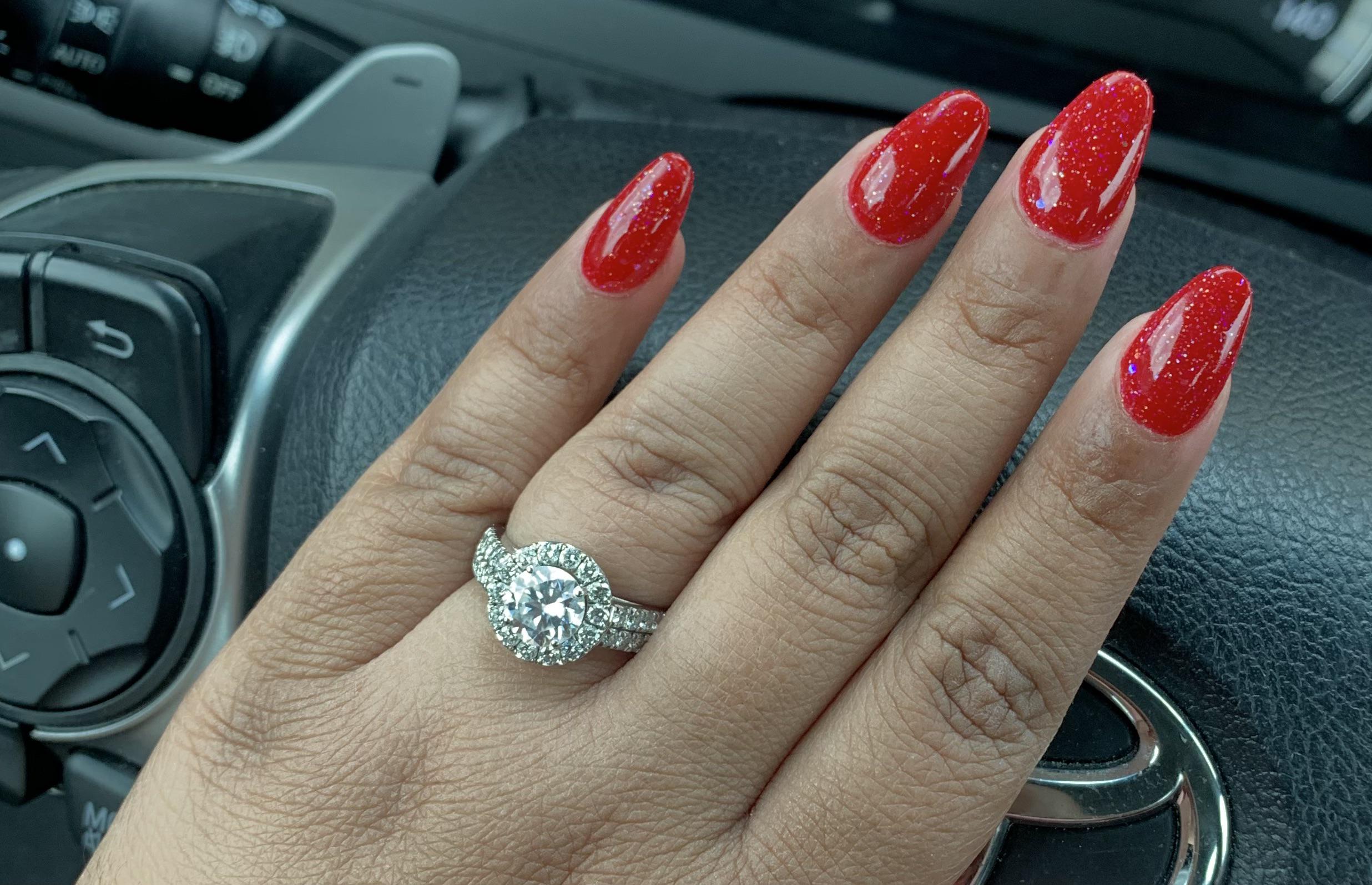 Lost ring