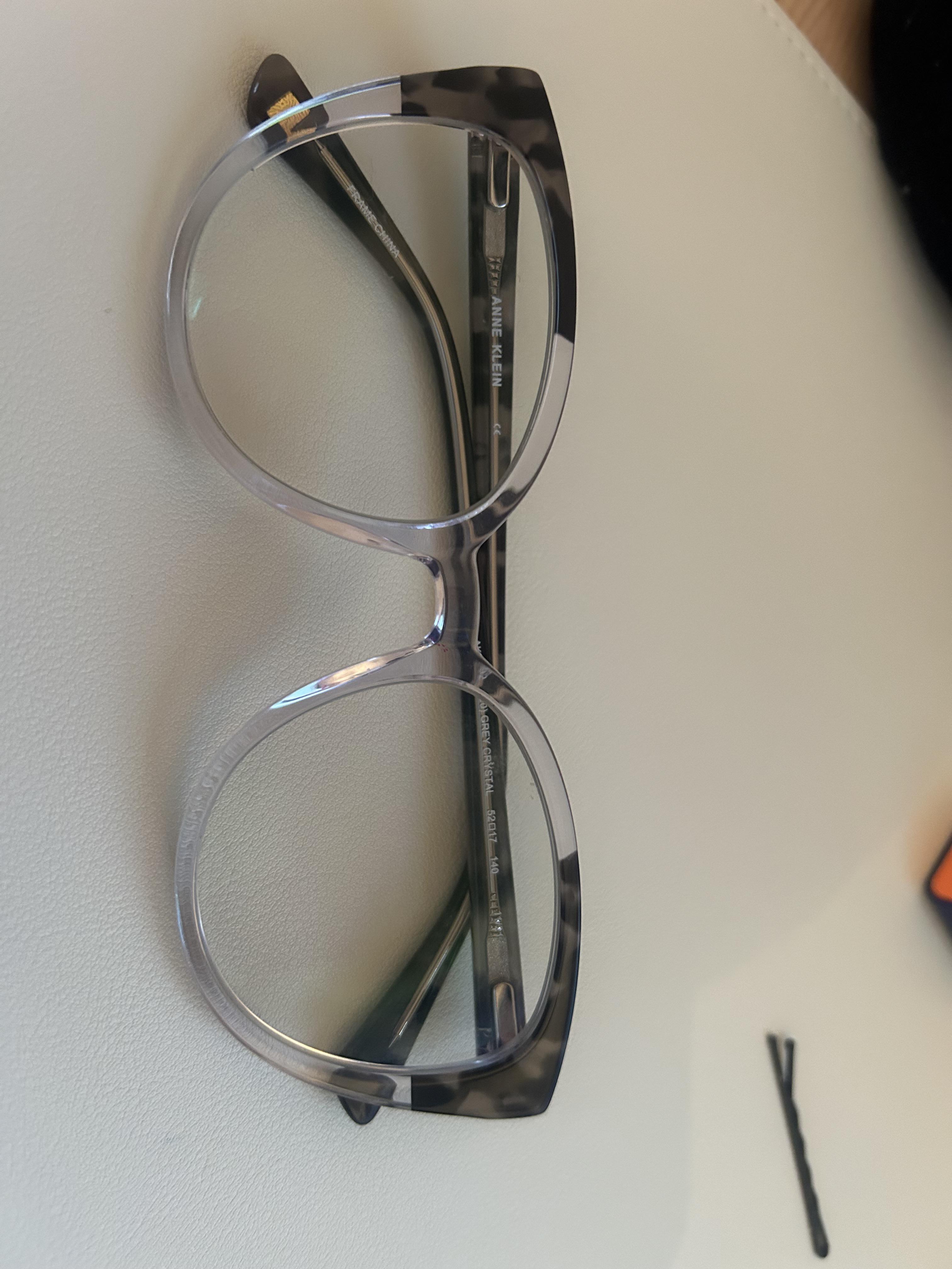 Found glasses