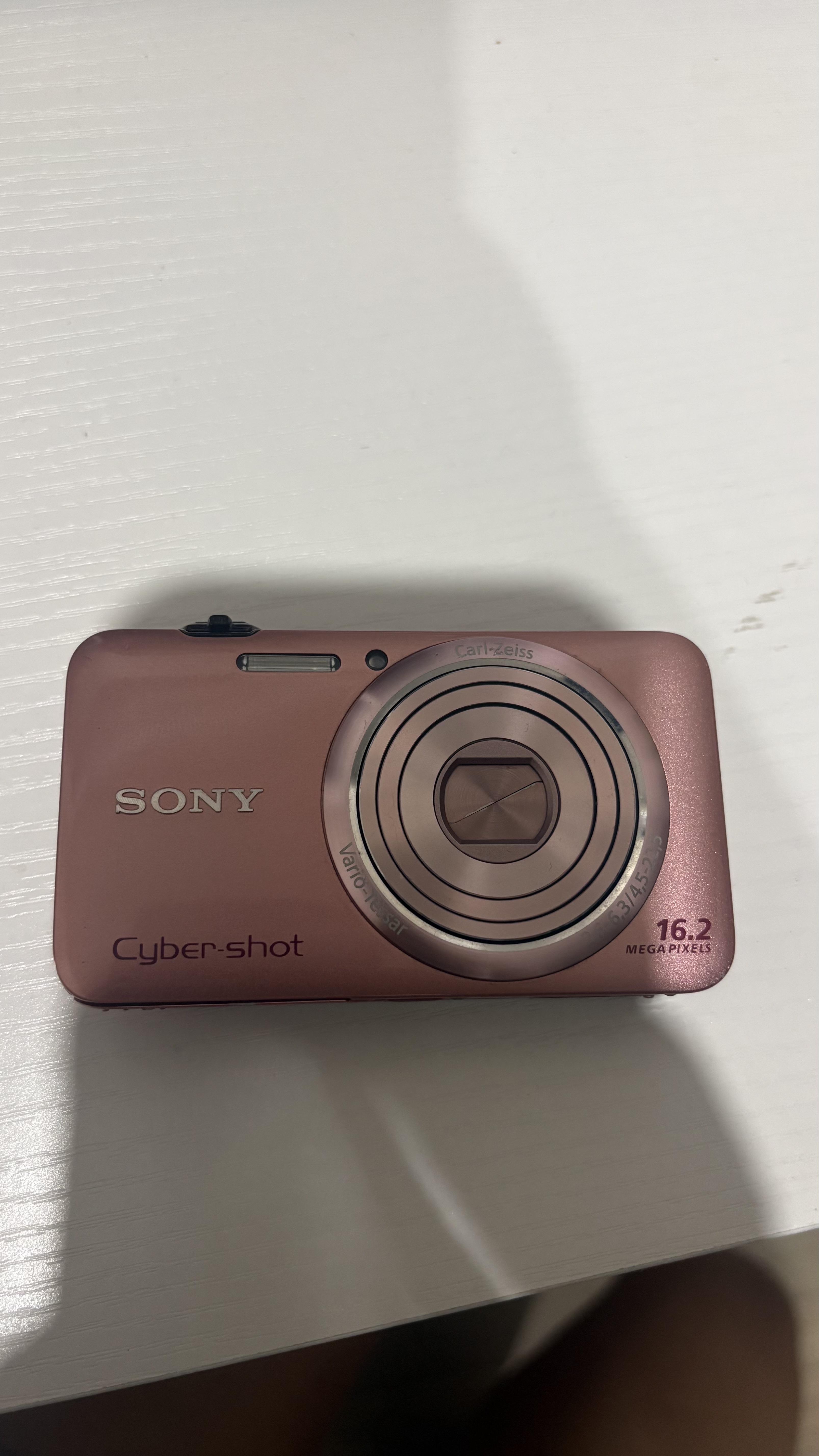 Found camera