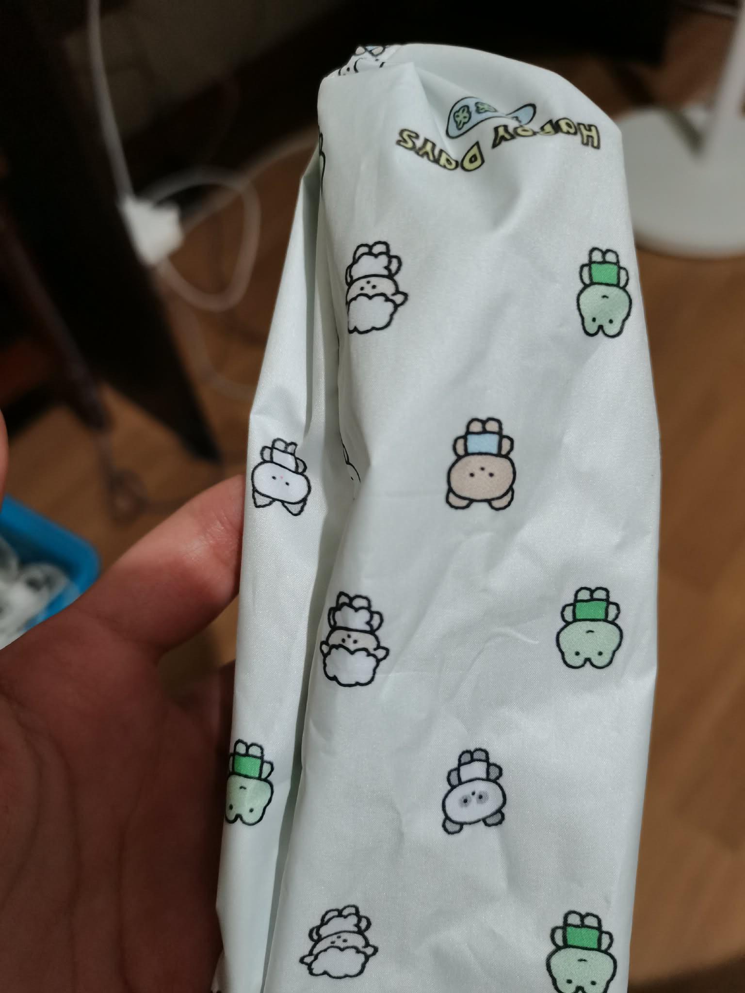 Lost umbrella