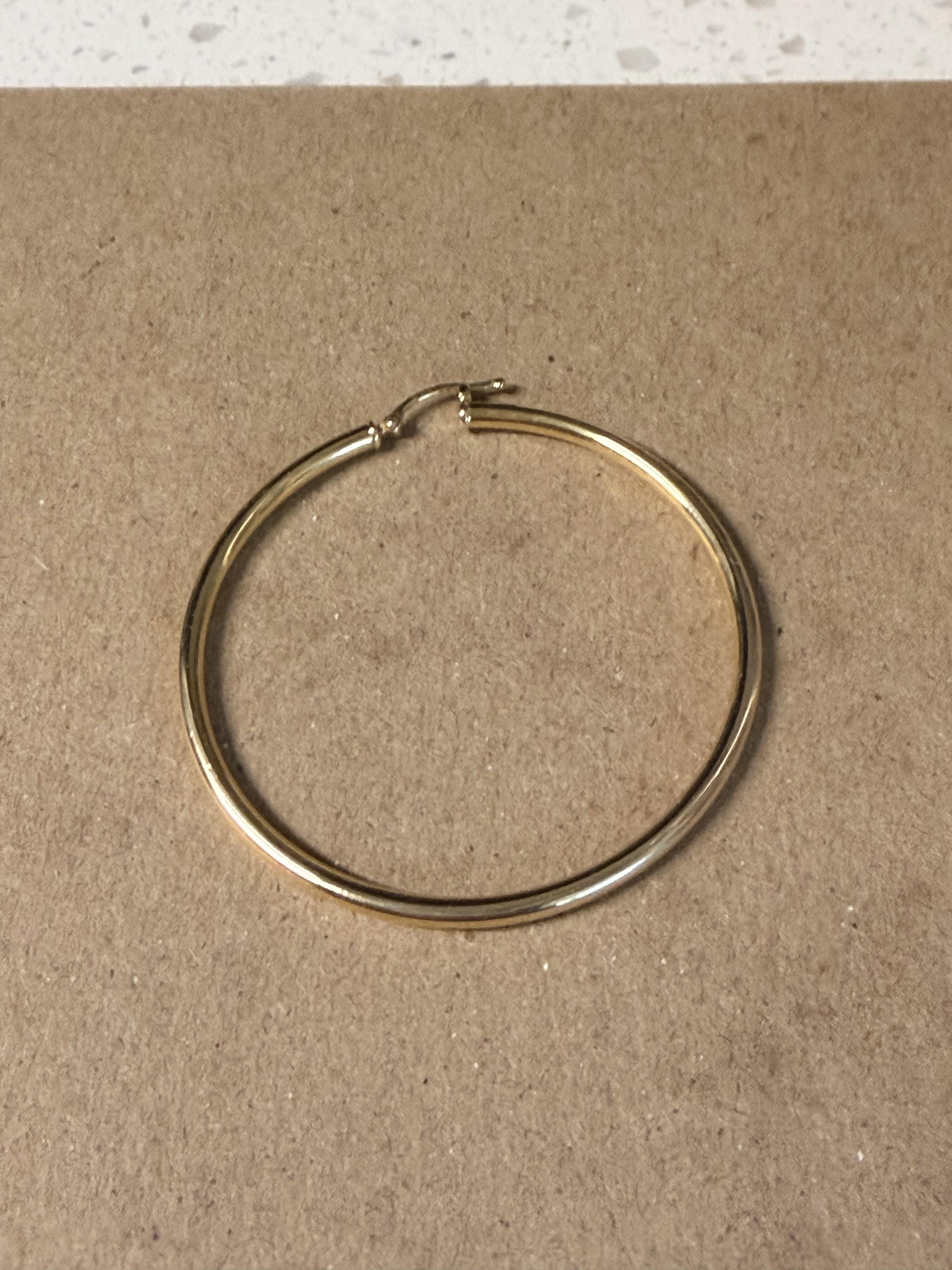 Lost Earring in Greenwood