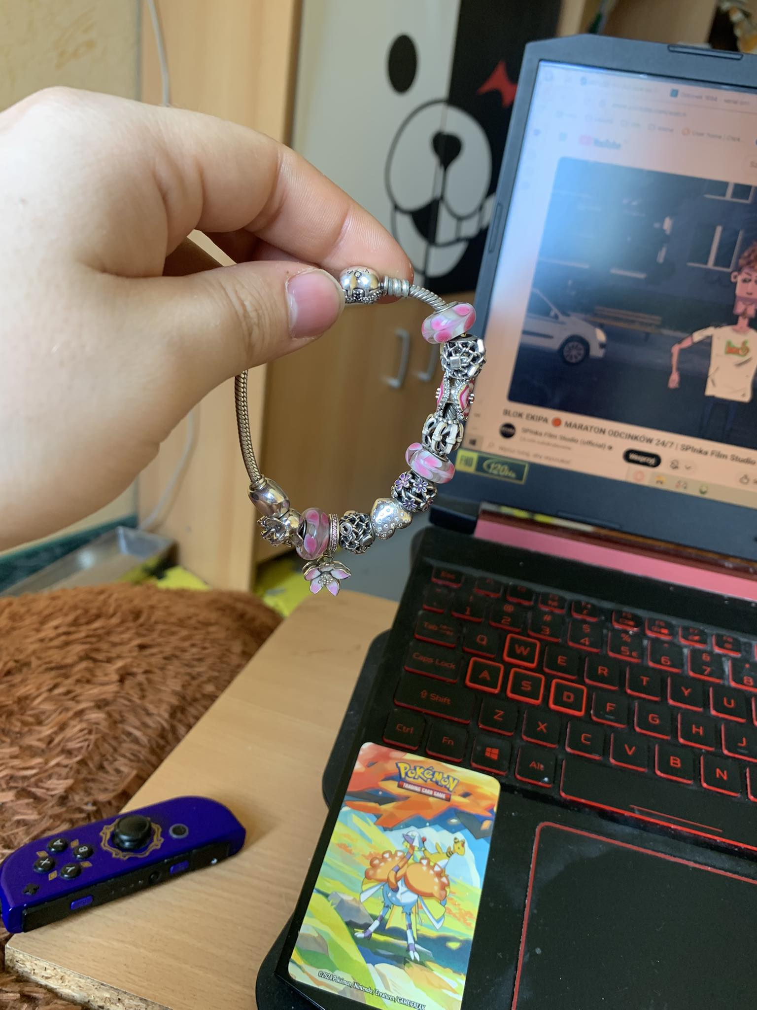 Found Jewelry in Poznań