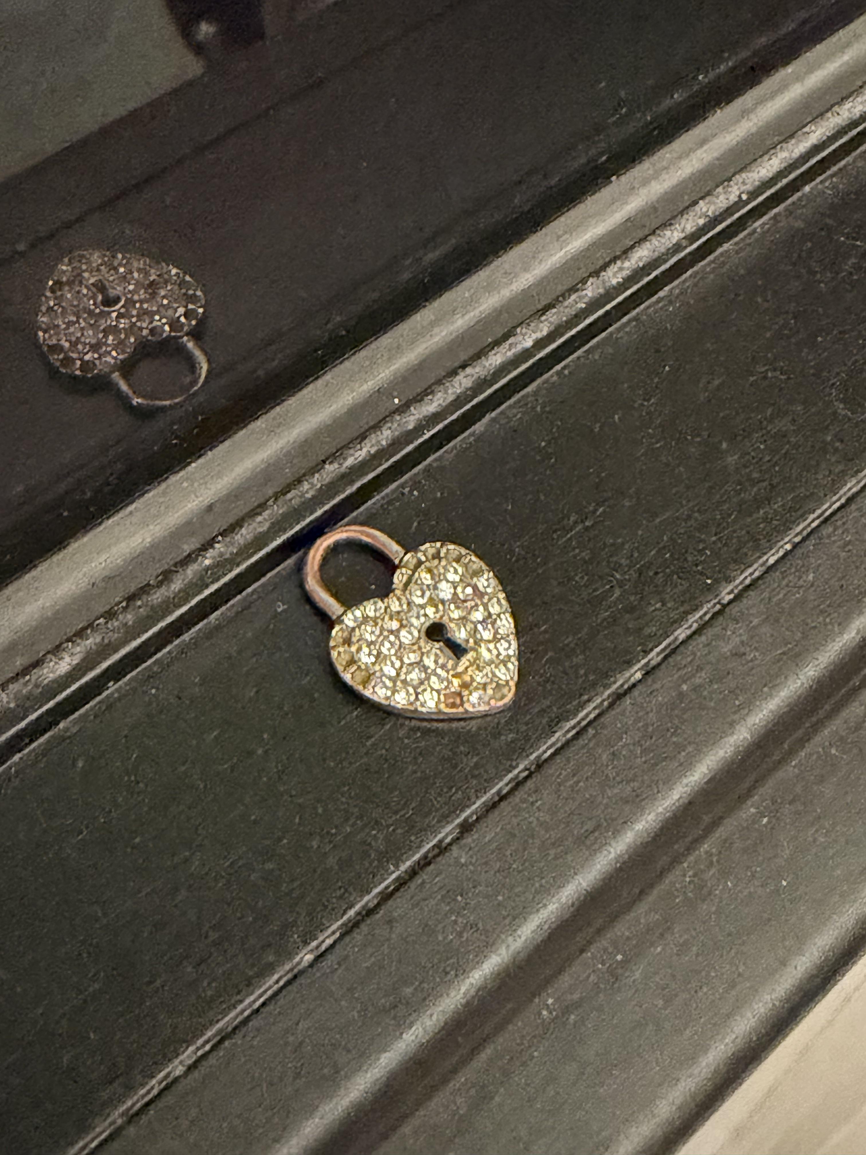 Found necklace