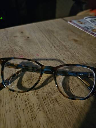 Found Glasses in Boise