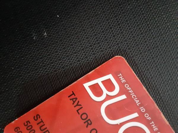 Found ID
