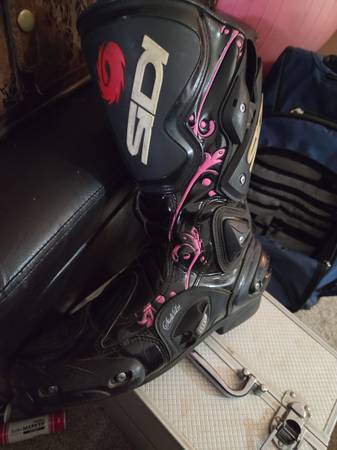 Found shoes