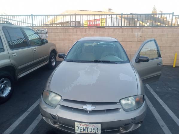 Lost car