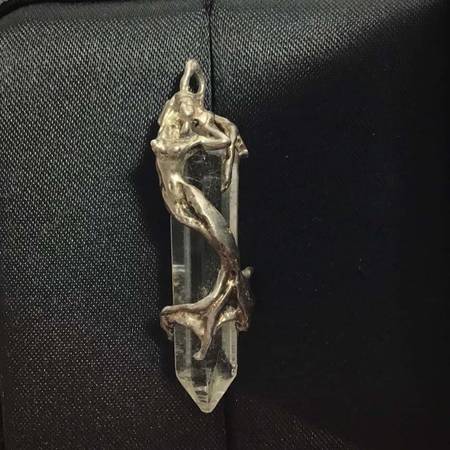 Lost necklace