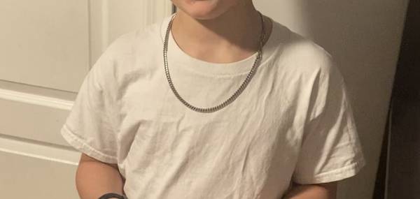 Lost necklace