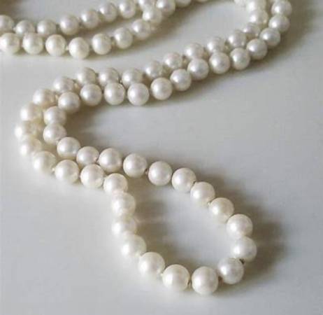 Lost Necklace in Remsen