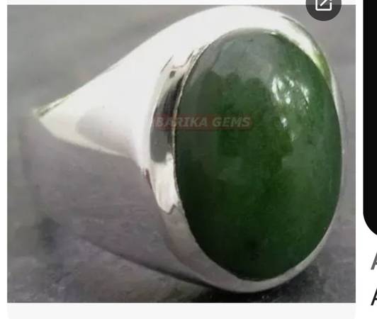 Lost Ring in Meridian