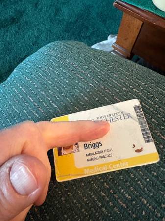 Found ID