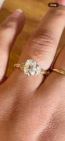 Lost ring