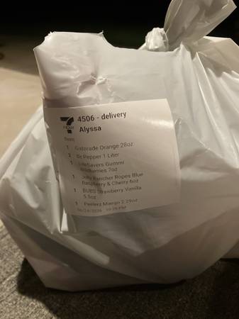 Matching item