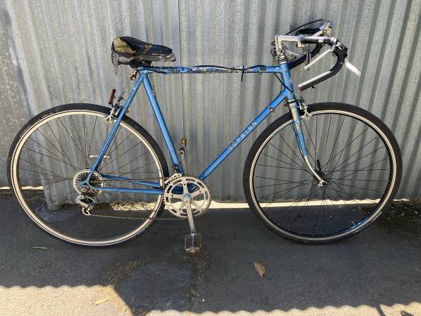 Found bike