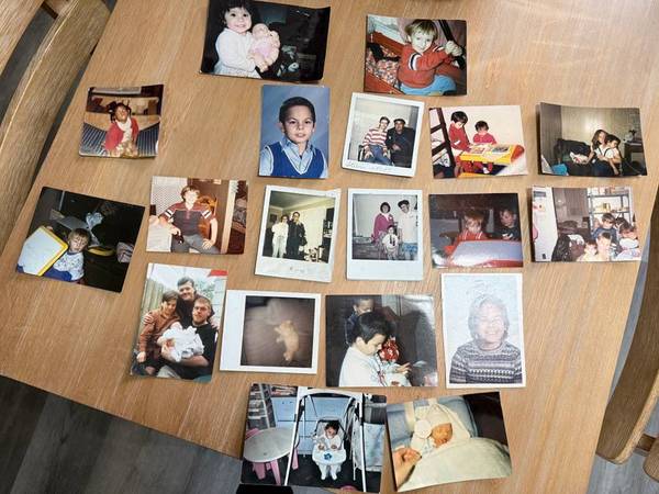 Found photos