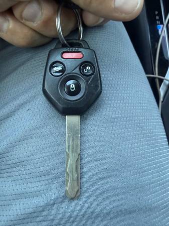 Lost keys