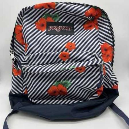 Lost Backpack in Eureka