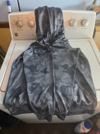 Found Clothing in Newark