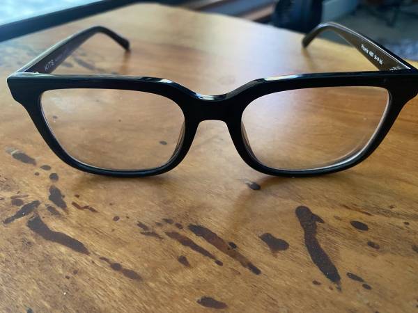 Found glasses
