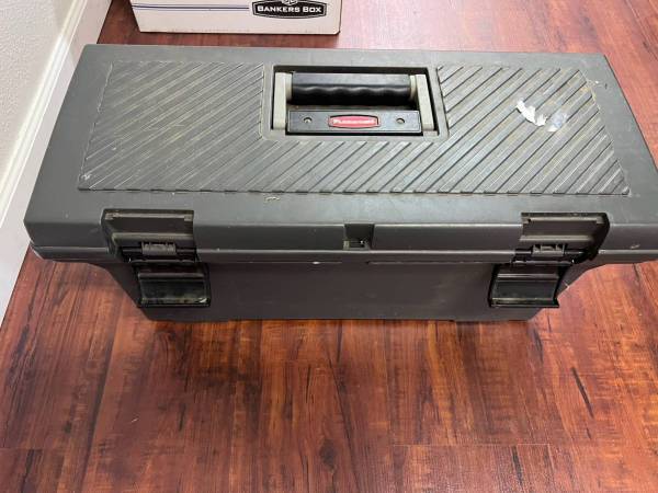 Found toolbox