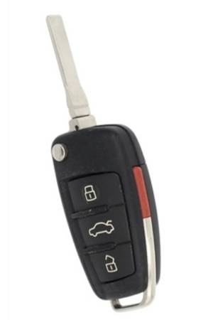 Lost Keys in Upland