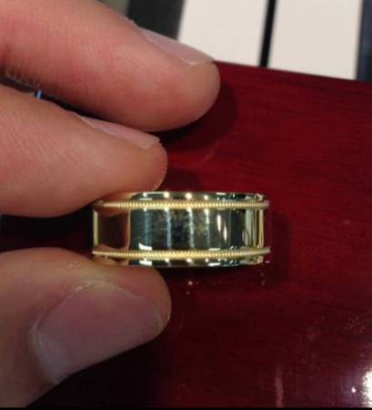Lost ring